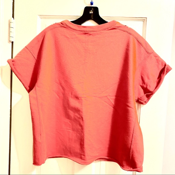 COPY - Abercrombie Short sleeve sweatshirt t-shirt - Picture 4 of 4